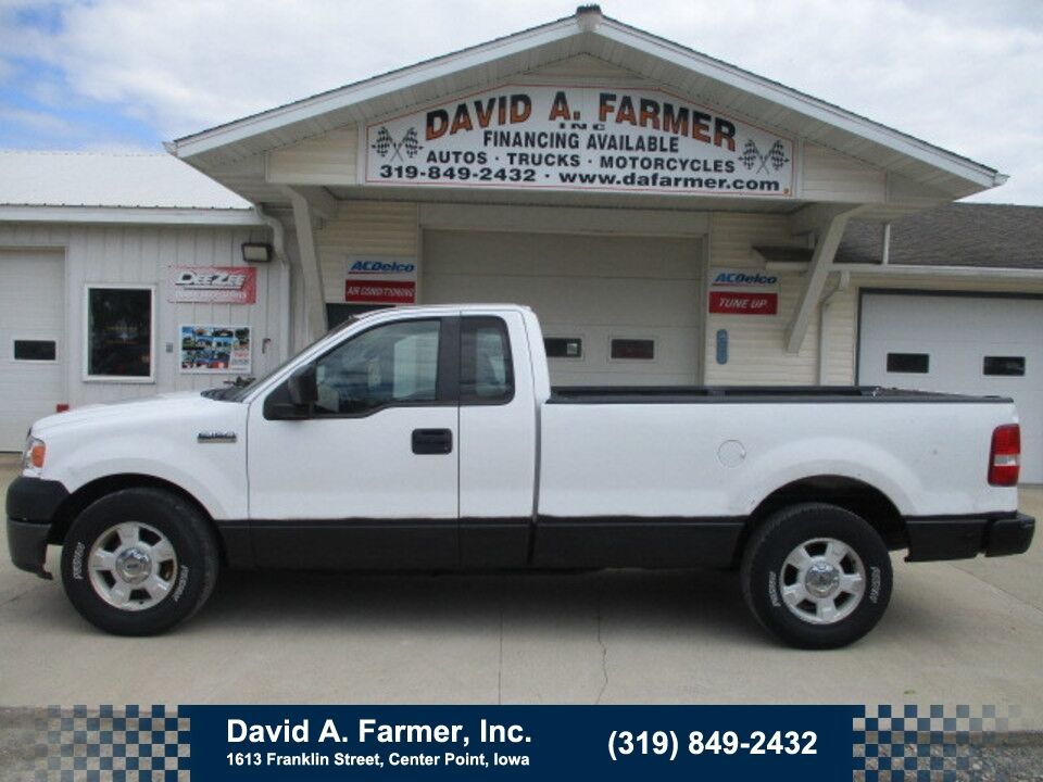 2008 Ford F-150  - David A. Farmer, Inc.